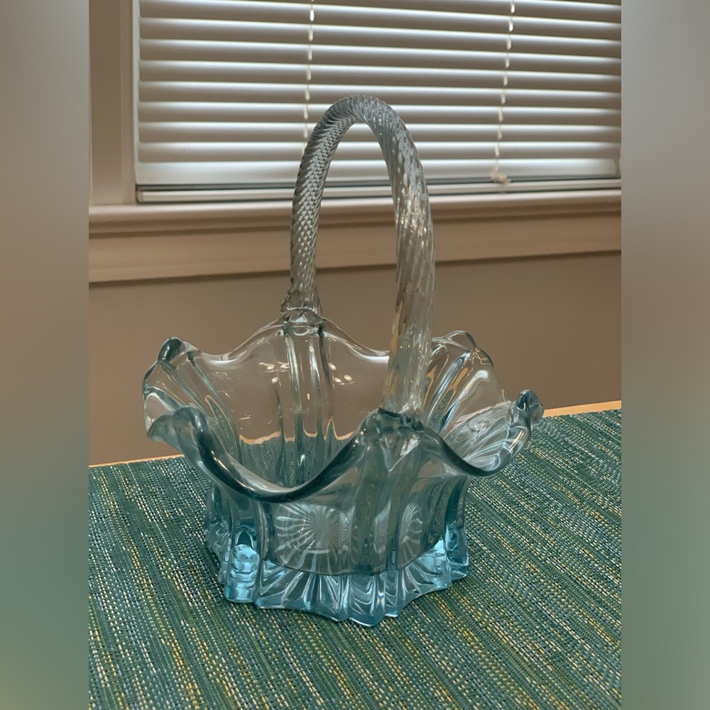 Fenton Vulcan basket